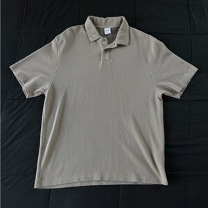 Men's Sage Polo Shirt